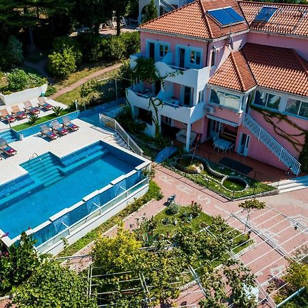 Villa Brasina Млини Экстерьер фото