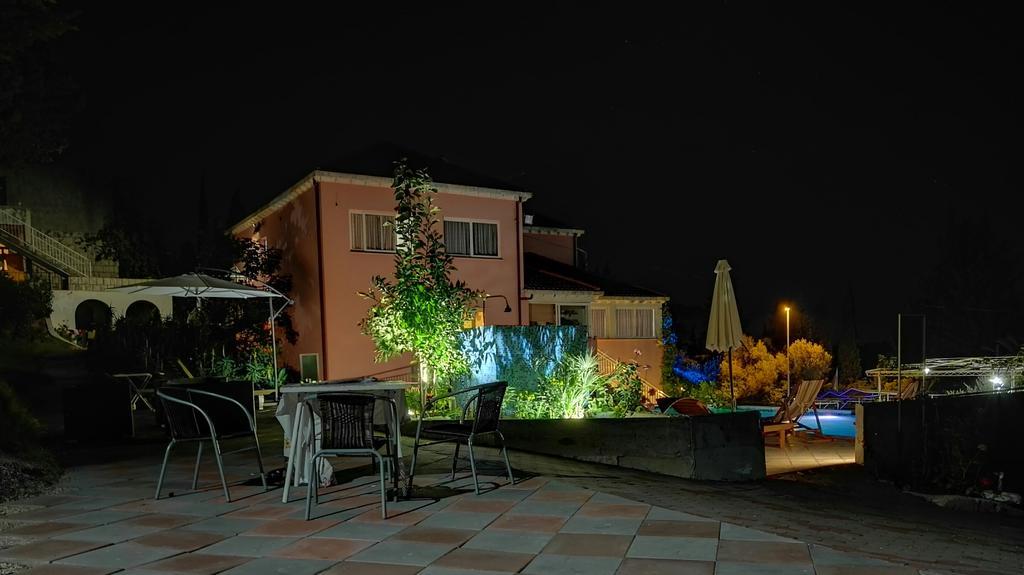 Villa Brasina Млини Экстерьер фото