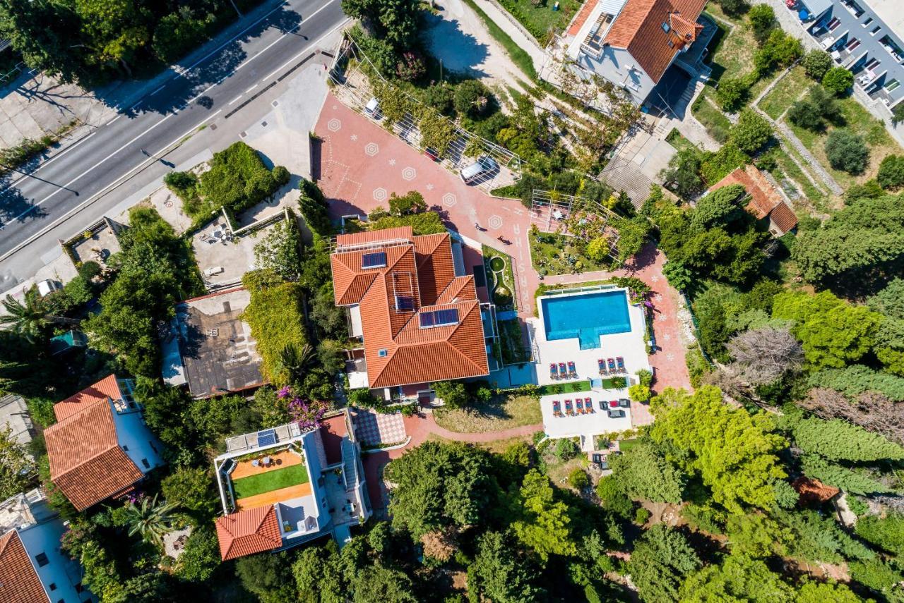 Villa Brasina Млини Экстерьер фото