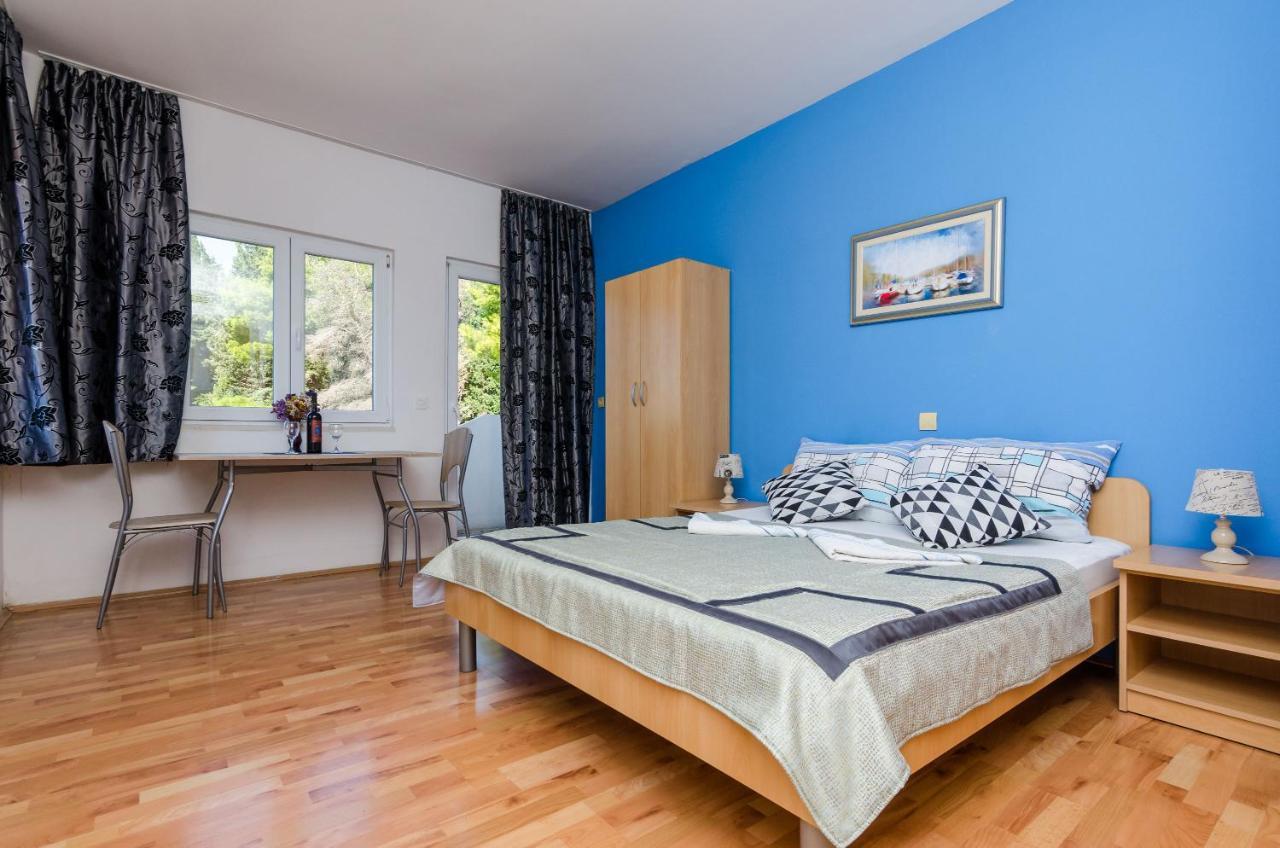 Villa Brasina Млини Номер фото